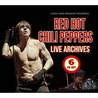 Live Archives : Red Hot Chili Peppers | HMV&BOOKS online - 1153042