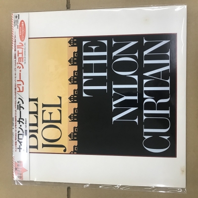 中古:盤質B】 ナイロン・カーテン : Billy Joel | HMV&BOOKS online