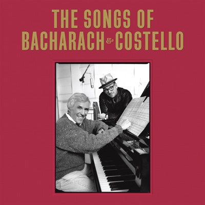 Songs Of Bacharach & Costello (2枚組SHM-CD) : Elvis Costello