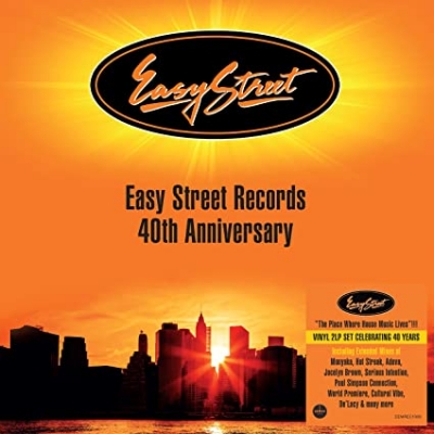 easy street records レコード