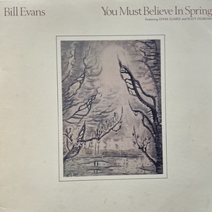 【中古:盤質B】 You Must Believe In Spring : Bill Evans (piano) | HMV&BOOKS ...