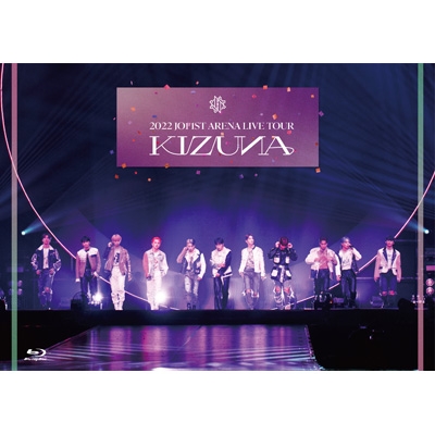 2022 JO1 1ST ARENA LIVE TOUR 'KIZUNA' (Blu-ray) : JO1 | HMV&BOOKS