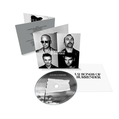 Songs Of Surrender (Deluxe CD Edition)【20曲収録】 : U2