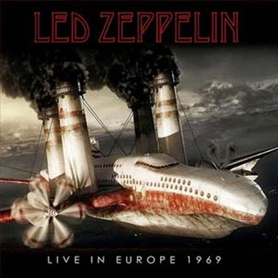 Live In Europe 1969 (2CD) : Led Zeppelin | HMV&BOOKS online - OX002