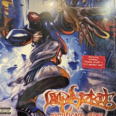 HMV渋谷】LIMP BIZKIT/SIGNIFICANT OTHER(90335)-