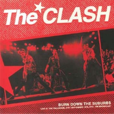 THE CLASH LIVE AT THE PALAIS ST.新品 CD Live At The Palladium, 21st September 1979, Nyc -Fm Broadcast