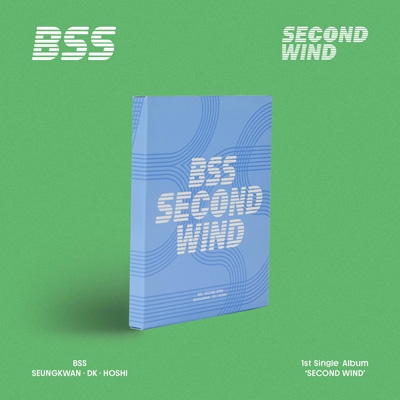 1st Single Album: SECOND WIND : BSS (SEVENTEEN) | HMV&BOOKS online