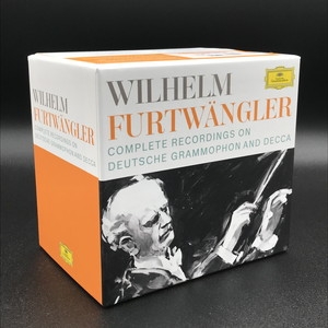 中古:盤質A】 ヴィルヘルム・フルトヴェングラー～ドイツ 
