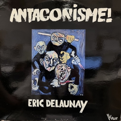 B Antagonisme Eric Delaunay HMV BOOKS Online 574021 b-antagonisme-eric-delaunay-hmv-books-online-574021