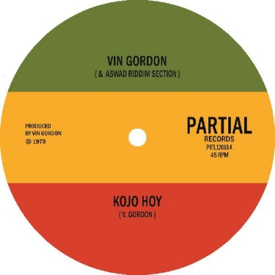 Kojo Hoy (12インチシングルレコード) : Vin Gordon | HMV&BOOKS