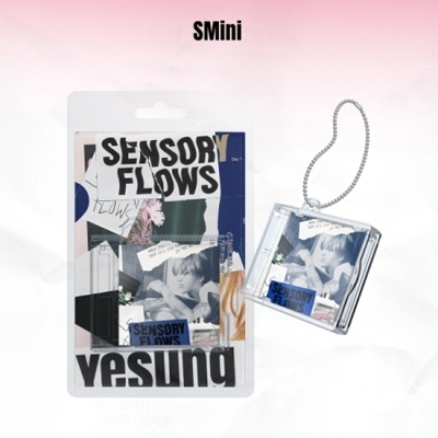 1st Album: Sensory Flows (SMini Ver.) : SUPER JUNIOR-YESUNG 