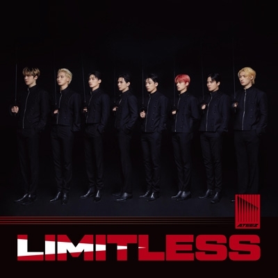 3/22発売ATEEZ JAPAN 2ND SINGLE「Limitless」リリース記念ATEEZ×HMV 