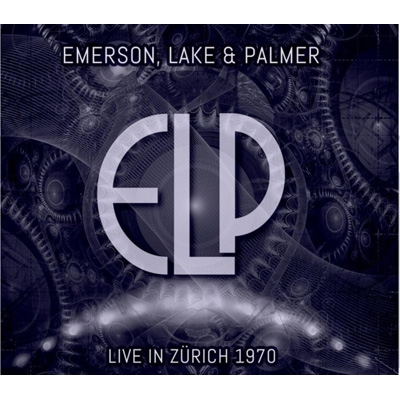 Live In Zurich 1970 : Emerson Lake & Palmer | HMV&BOOKS online