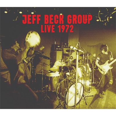 Live 1972 : Jeff Beck | HMV&BOOKS online - LC2CD5110