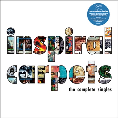 Complete Singles : Inspiral Carpets | HMV&BOOKS online - 5053.886774