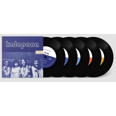 2024高い素材  Aloha Got Soul Selects Kalapana (7inch Box Set) : Kalapana 洋楽