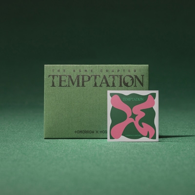 THE NAME CHAPTER: TEMPTATION (Weverse Album Ver.) : TOMORROW X ...