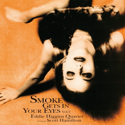 Amazon.co.jp: 煙が目にしみる eddie higgins quartet smoke gets in