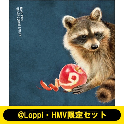 Loppi・HMV限定セット》 Ninth Peel 【完全生産限定盤】(CD+2Blu-ray+