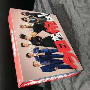 中古:盤質A】 今日から俺は！！ DVD-BOX | HMV&BOOKS online