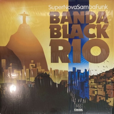 中古:盤質B】 Super Nova Samba Funk : Banda Black Rio | HMV&BOOKS