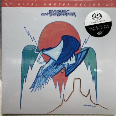 【新品 Hybrid SACD】イーグルス ／ オン・ザ・ボーダー Eagles - On the Border (Numbered Hybrid SACD) - Music Direct