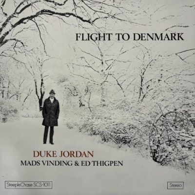デューク・ジョーダン / Flight To Denmark SCS-1011 Duke Jordan/Flight To Denmark SCS1011 Used LP | eBay