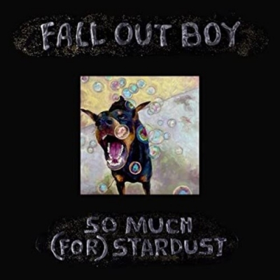 So Much (For)Stardust (アナログレコード) : Fall Out Boy