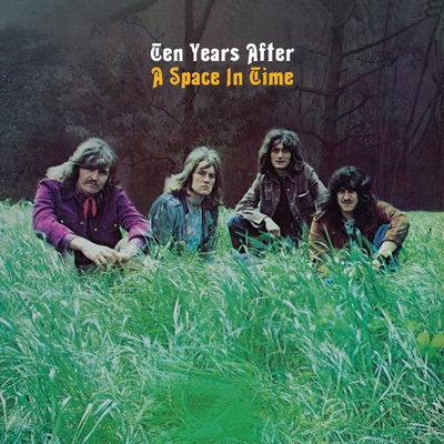 Space In Time: 50th Anniversary Edition (2CD) : Ten Years After ...