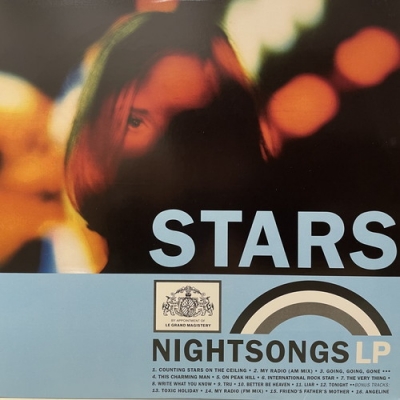 中古:盤質B】 Nightsongs : Stars | HMV&BOOKS online - SYFT014LP