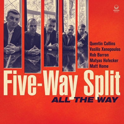 All The Way : Five-way Split | HMV&BOOKS online - UBU0129CD