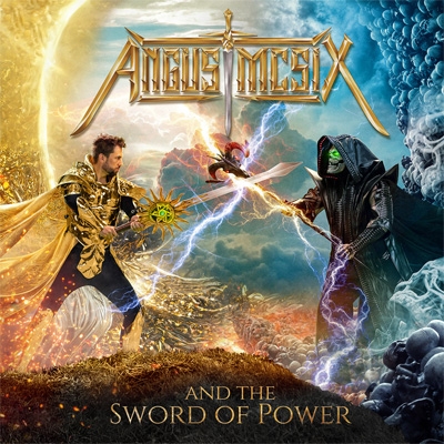 And The Sword Of Power : Angus McSix | HMV&BOOKS online - MICP-11782