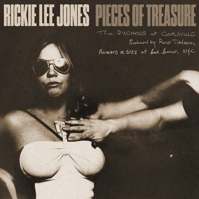 Pieces Of Treasure : Rickie Lee Jones | HMV&BOOKS online