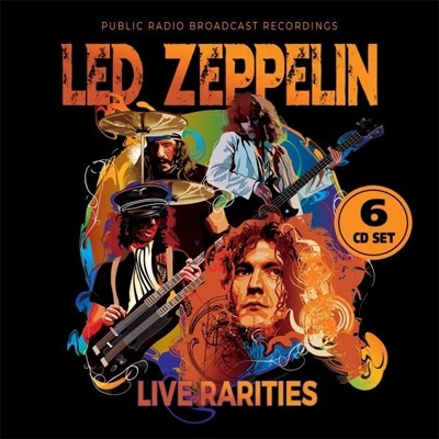 Live Rarities : Led Zeppelin | HMV&BOOKS online - 1153102