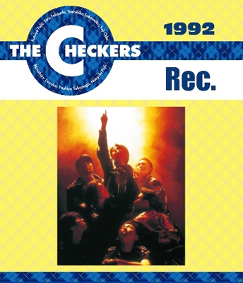 1992 Rec.(Blu-ray) : チェッカーズ | HMVu0026BOOKS online - PCXP-50978