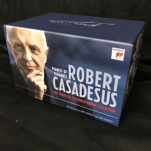Robert Casadesus ロベール・カサドシュ 65CD 外箱無し Robert Casadesus ロベール・カサドシュ 65CD 外箱無し Robert