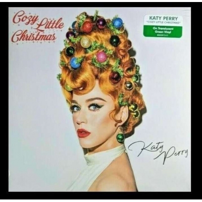 HMV店舗在庫一覧] Cozy Little Christmas : Katy Perry | HMV&BOOKS