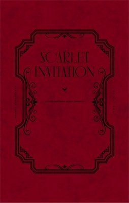 Kuzuha Birthday Event「Scarlet Invitation」 【初回限定生産版