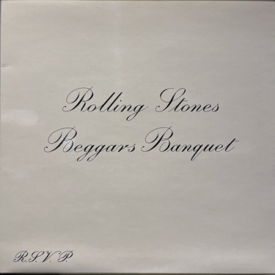 【中古:盤質B】 Beggars Banquet : The Rolling Stones | HMV&BOOKS Online - PS539