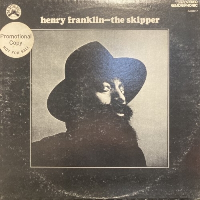 【中古:盤質B】 Skipper : Henry Franklin | HMV&BOOKS Online - BJQD7