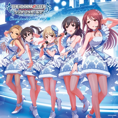 THE IDOLM@STER CINDERELLA MASTER Cool jewelries! 004 : アイドル 