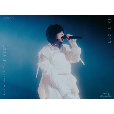 THE BEST ～8th Live Tour～(Blu-ray) : 家入レオ | HMV&BOOKS online