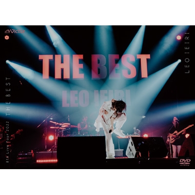 THE BEST ～8th Live Tour～(DVD) : 家入レオ | HMV&BOOKS online ...