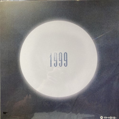 中古:盤質A】 1999 -Spotify Analog Edition -【2022 レコードの日 