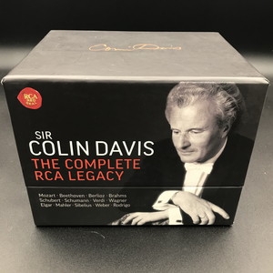 サー・コリン・デイヴィス／ＲＣＡ録音全集 Sir Colin Davis - The RCA