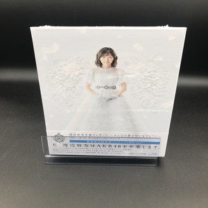 中古】渡辺麻友卒業コンサート~みんなの夢が叶いますように~(Blu-ray Disc5枚組)(初回生産限定盤) TVアニメ