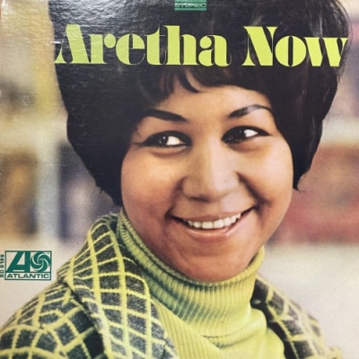 【中古:盤質B】 Aretha Now : Aretha Franklin | HMV&BOOKS Online - SD8186