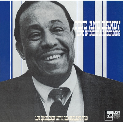 Fine And Dandy : Lou Donaldson / Red Garland | HMV&BOOKS online