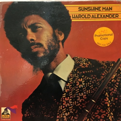 コピス吉祥寺】HAROLD ALEXANDER/SUNSHINE MAN(FD10145)-