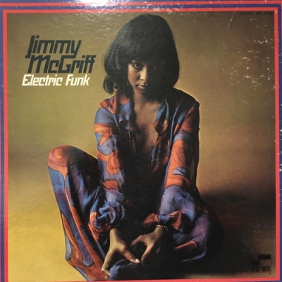 【中古:盤質B】 Electric Funk : Jimmy Mcgriff | HMV&BOOKS Online - BST84350